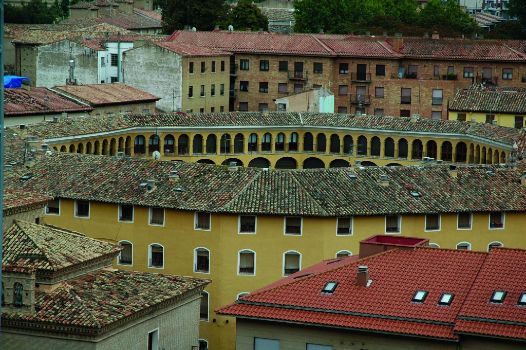 Plaza de toros de Tarazona